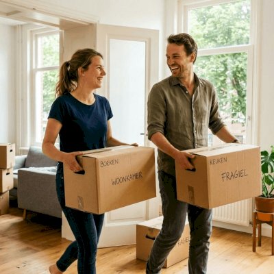 Header afbeelding voor Samenwonen: wat betekent dit voor je hypotheek?