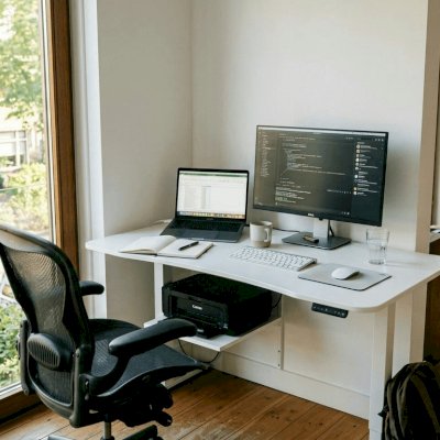 Header afbeelding voor Het effect van thuiswerken op je inboedelverzekering